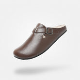 Serene Ⅰ - Barefoot  Mules-Fleece Lined